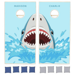 Nomes personalizados de Shark engraçados