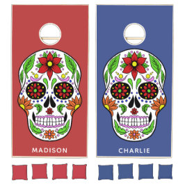 Nomes personalizados Peles de Açúcar