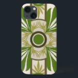 Non-Embellished Palm Motif I<br><div class="desc">Home Décor</div>