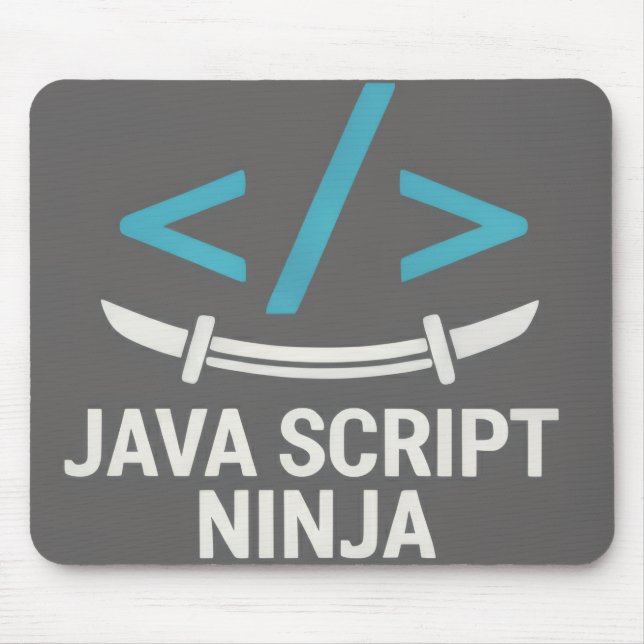 Non-Slip Professional Developer Mouse Pad (Frente)