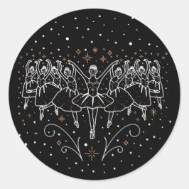 NÔNIMO DIA DE NATAL / Adesivos de Natal