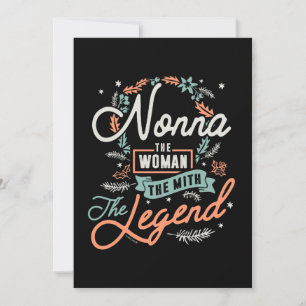 Nonna A Legenda