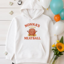 Nonnas Little Meatball | Crianças Engraçadas Pullo