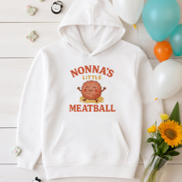 Nonnas Little Meatball | Crianças Engraçadas Pullo