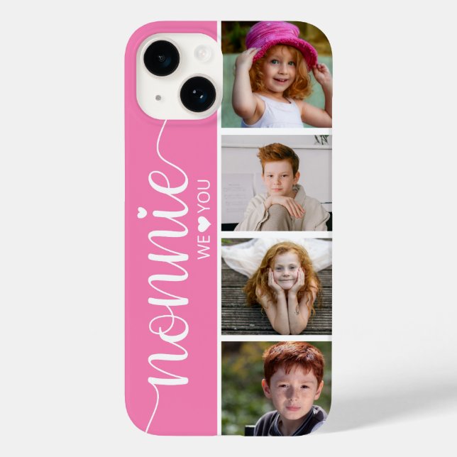 Nonnie 4 Foto (Verso)