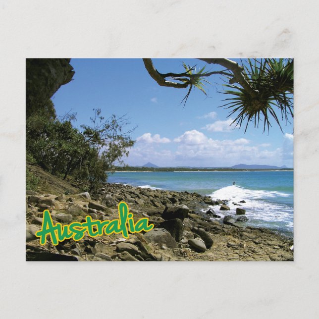 Noosa, Queensland, Austrália - cartão postal (Frente)