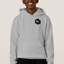 Nopales.io Kids Hoody - Edição para Meninos