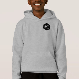 Nopales.io Kids Hoody - Edição para Meninos