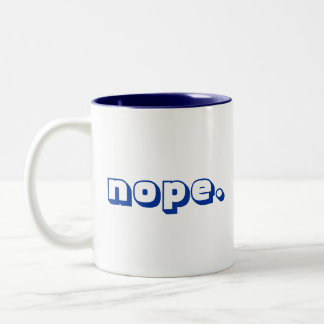 nope. Caneca