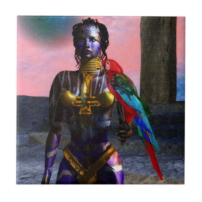 NORA CYBER WARRIOR (Frente)