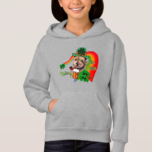 Norfolk Terrier St Patricks (Frente)