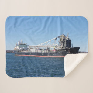 Norhtern Venture Sherpa cobertor