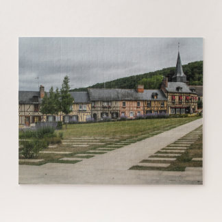 Normandy França Jigsaw Quebra-cabeça - Le Bec Hell