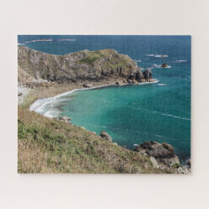 Normandy França Jigsaw Quebra-cabeça - Nez Jobou