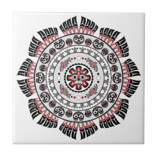 Noroeste do Pacífico - Arte Nativa Americana Manda