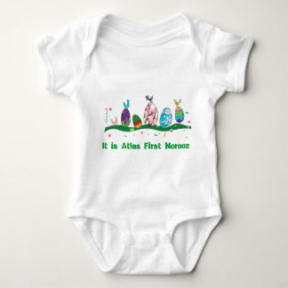 Noroz - Nowruz - Camiseta Norouz