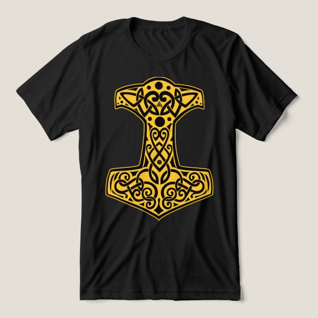 Norse Hammer (Design frontal)