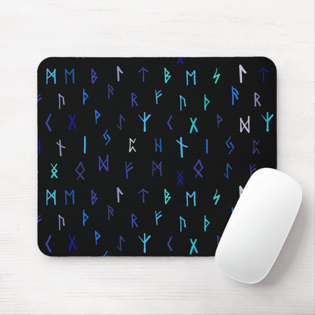 Norse No Mousepad Noturno (Com mouse)