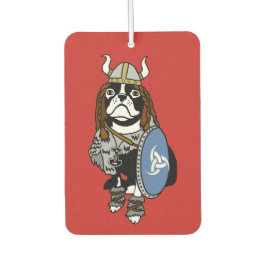 Norse Viking Warrior Dog