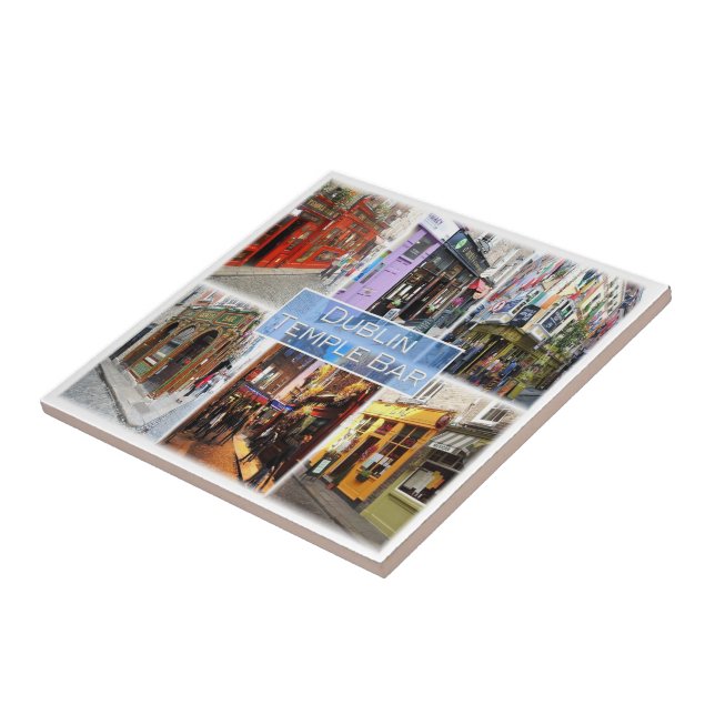 norte do Templo zIE015 DUBLIN, Irlanda (Lateral)