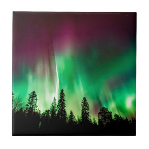 nortes Aurora borealis