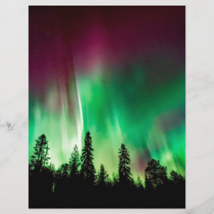 Nortes Aurora borealis