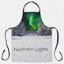 Nortes durante o inverno