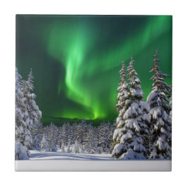 Nortes durante o inverno