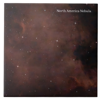 North America Nebula space