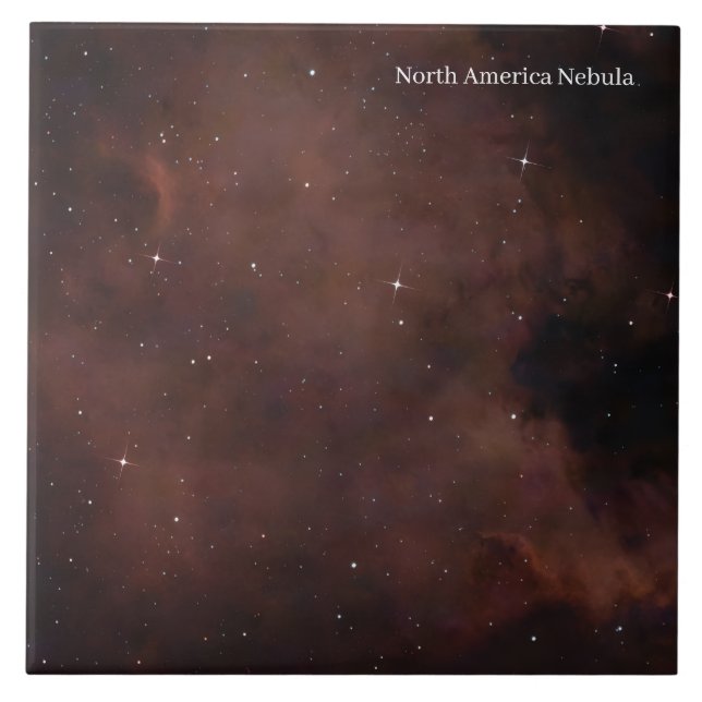 North America Nebula space (Frente)