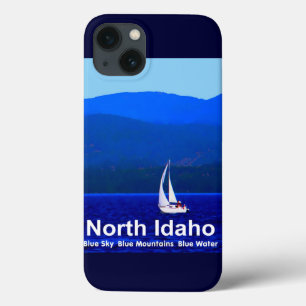 North Idaho Blue