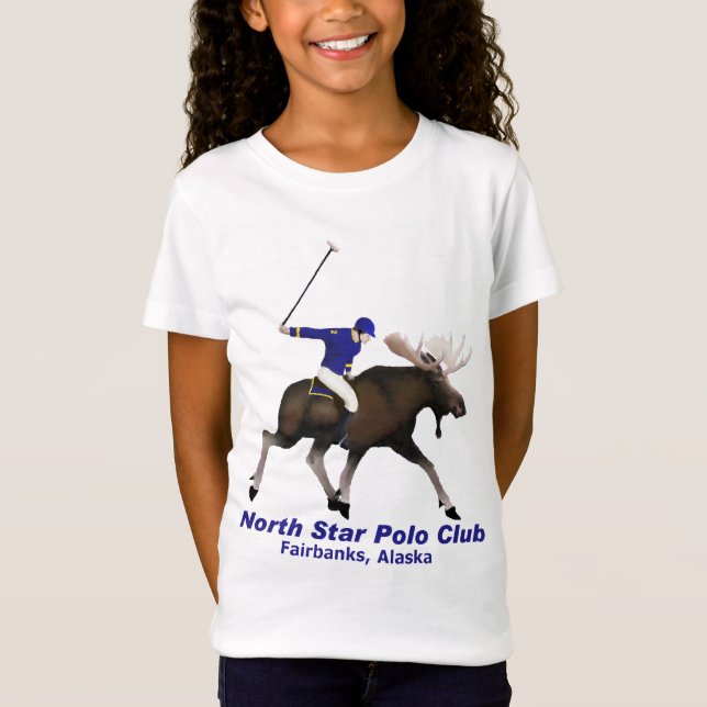 North Star (Moose) Polo Club (Frente)