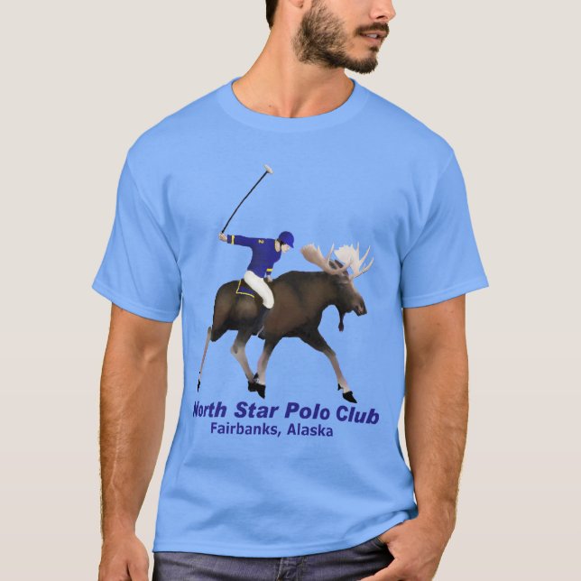 North Star (Moose) Polo Club (Frente)