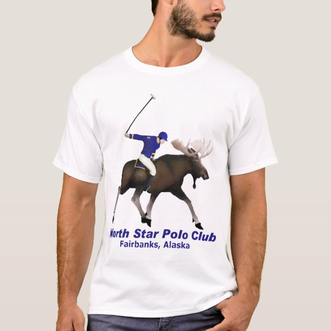 North Star (Moose) Polo Club (Frente)