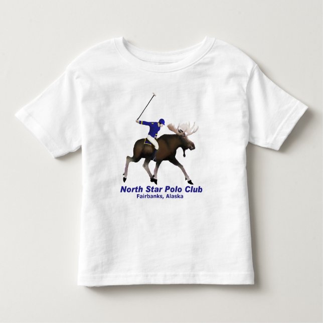 North Star (Moose) Polo Club (Frente)