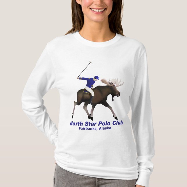 North Star Polo Club (Frente)