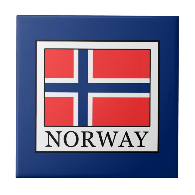 Noruega (Frente)