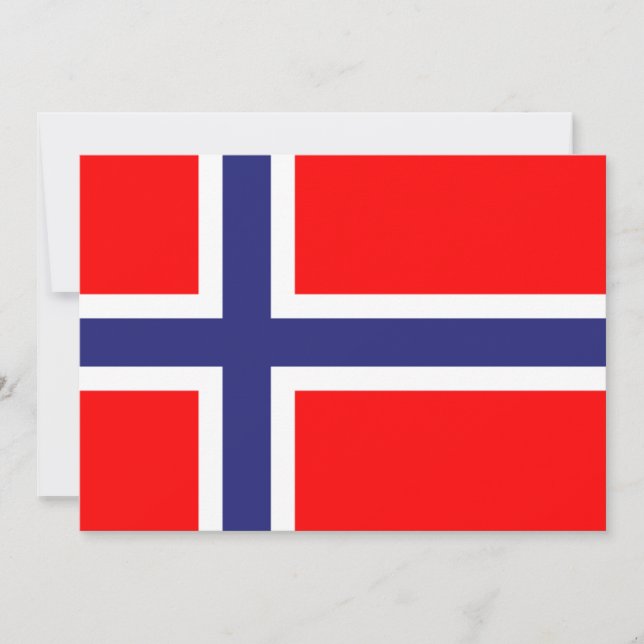 Noruega (Frente)
