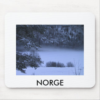 Noruega Mousepad