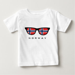 Noruega Shades e jaquetas personalizadas