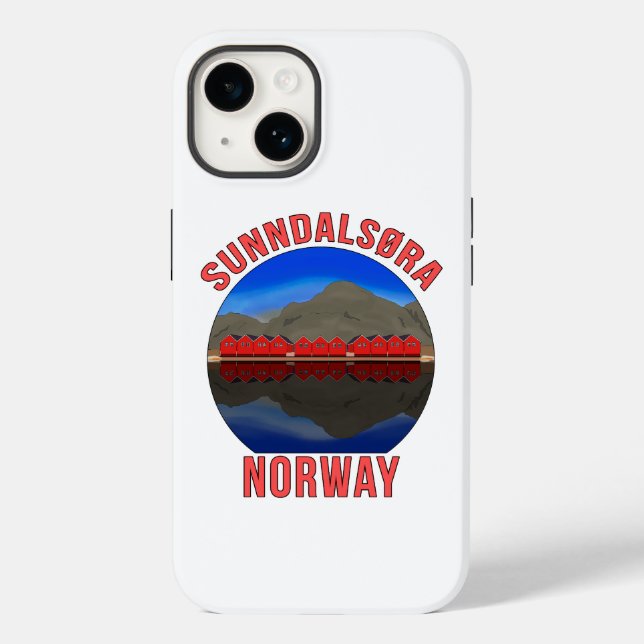 Noruega Sunndalsøra Viagem Norueguês (Verso)