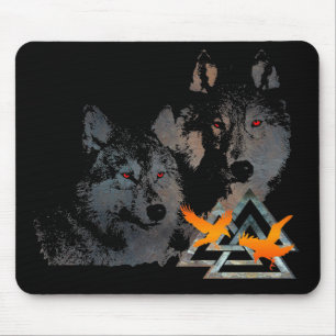 Noruegueses Mousepad