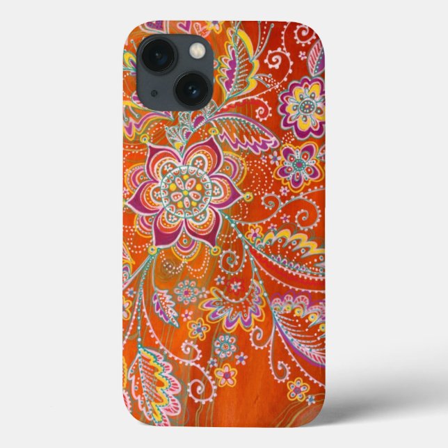 Norwegian Wood iPad Mini Case (Verso)