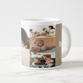 Nós amamos vocês dois: uma caneca para mamãe e Pai
