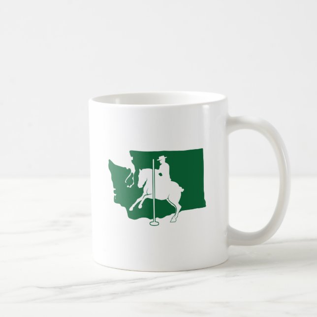 NÓS caneca de Washington (Direita)