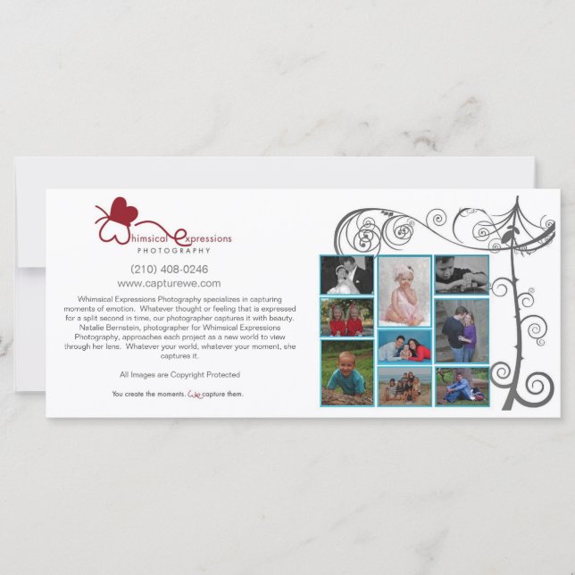 nós, cartões-presente (Frente)