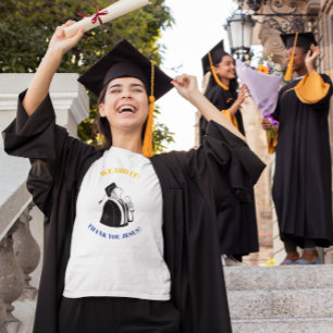 Nós Conseguimos! Obrigado Jesus! Graduação Cristã