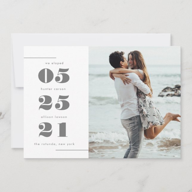 Nós Elogiamos | Cartão (Frente)