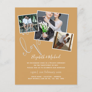 Nós Elogiamos Orçamento de Convites para Anúncio d