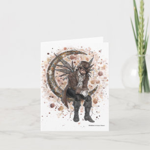 Nós encontraremos um cartão de nota feericamente